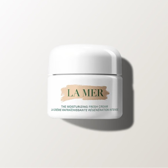 BNIB - La Mer - The Moisturizing Fresh Cream (1 oz/30mL) - Picture 1 of 2